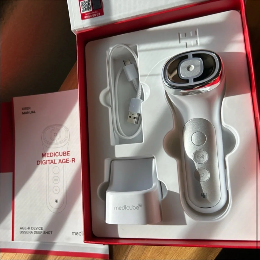 Medicube AGE-R Ussera Deep Shot - Picture 6 of 7